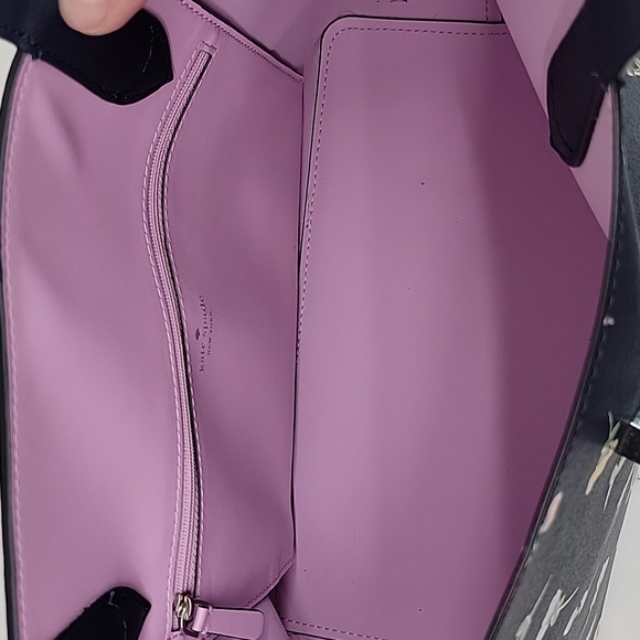 SOLD Kate Spade New York Kaci Floral DitsyTote/ShoulderBag - Picture 14 of 16